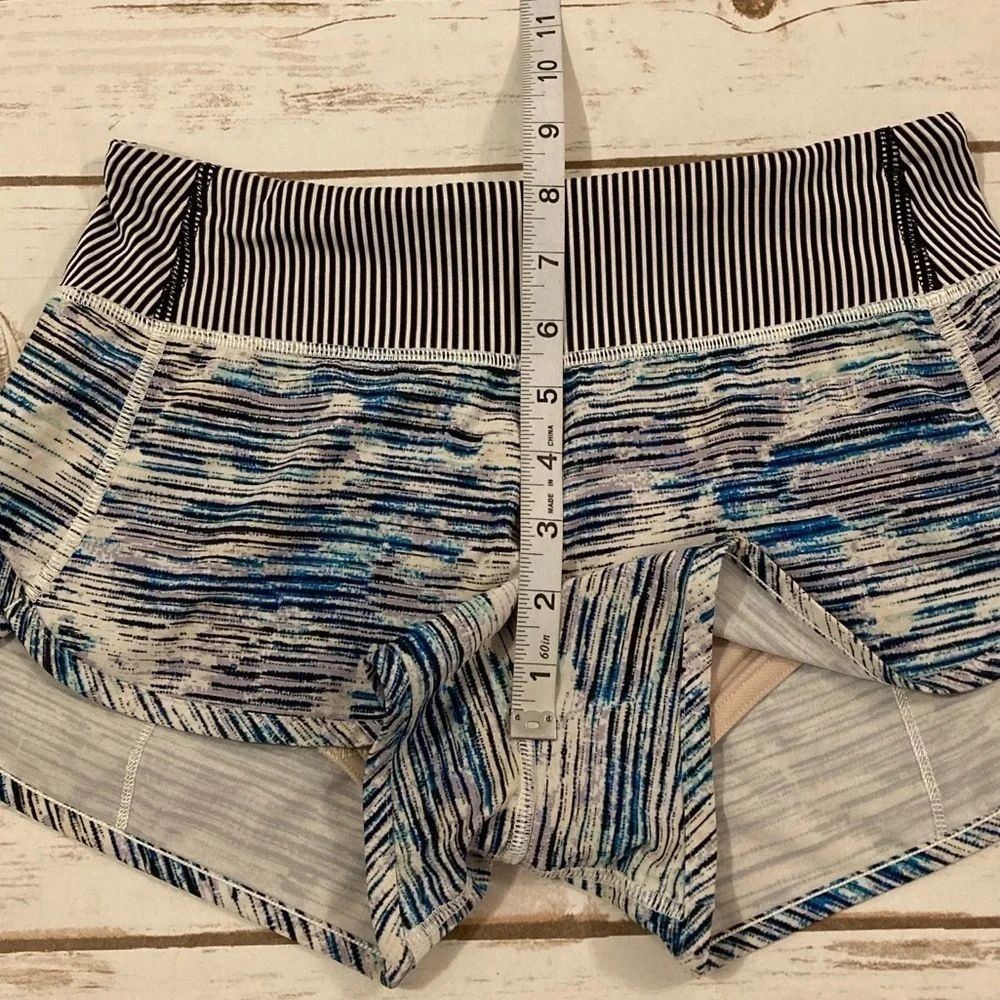 Lululemon Speed Short *4-way Stretch 2.5